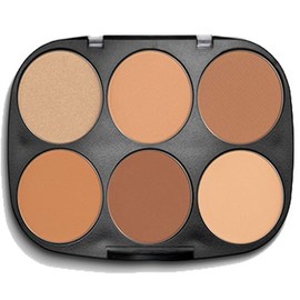 Bissú Cosméticos, Contorneador 02 Medio A Bronceado