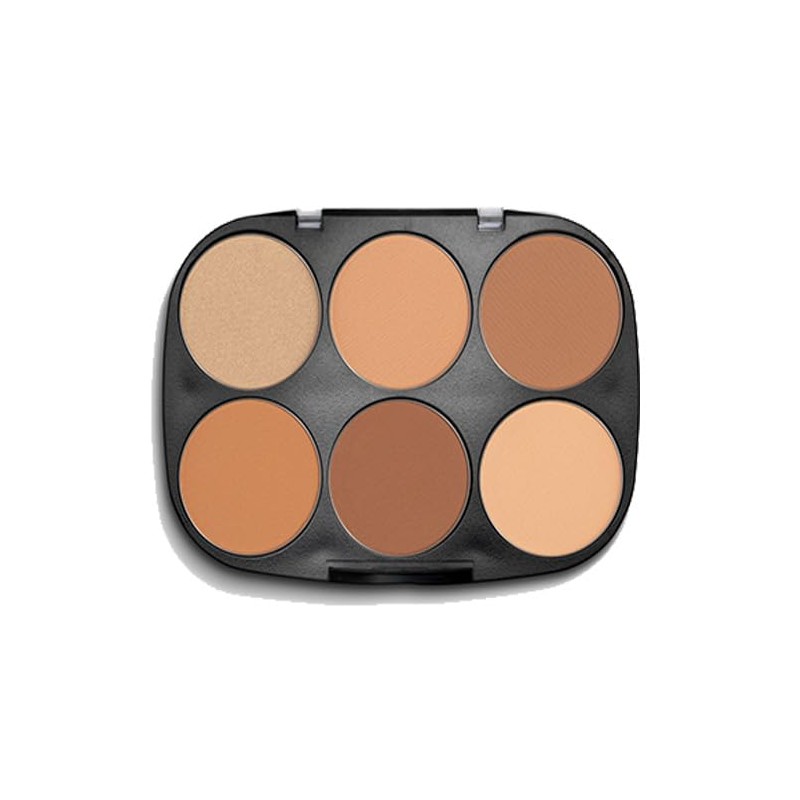 Bissú Cosméticos, Contorneador 02 Medio A Bronceado