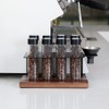 watchget Single Dose Coffee Storage Tubes 10 Pcs Dosing Glass