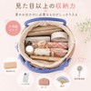 Kimonoya Sarasa kk-137 Yukata or Summer Fashion, Drawstring Basket Bag