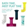 Boon PIPES Toddler Bath Toys - Toddler and Baby Bath