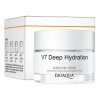 Crema Facial Bioaqua V7 Deep Hydration Crystal Hidratante Todo Tipo