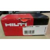 HILTI 100 ct X-C 37 P8 Premium Concrete Nail FASTENER