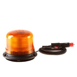 LED-MARTIN C360 Rotating Beacon - Magnetic Base - Class 2 - Day/Night - Yellow