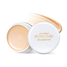 Spot cover foundation 20g, S100_bright color / 스팟 커버 파운데이션 20g, S100_밝은색