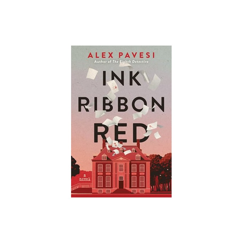 Ink Ribbon Red: A Novel
