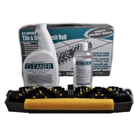 Kirby Tile & Grout Brush Roll Kit by Kirby