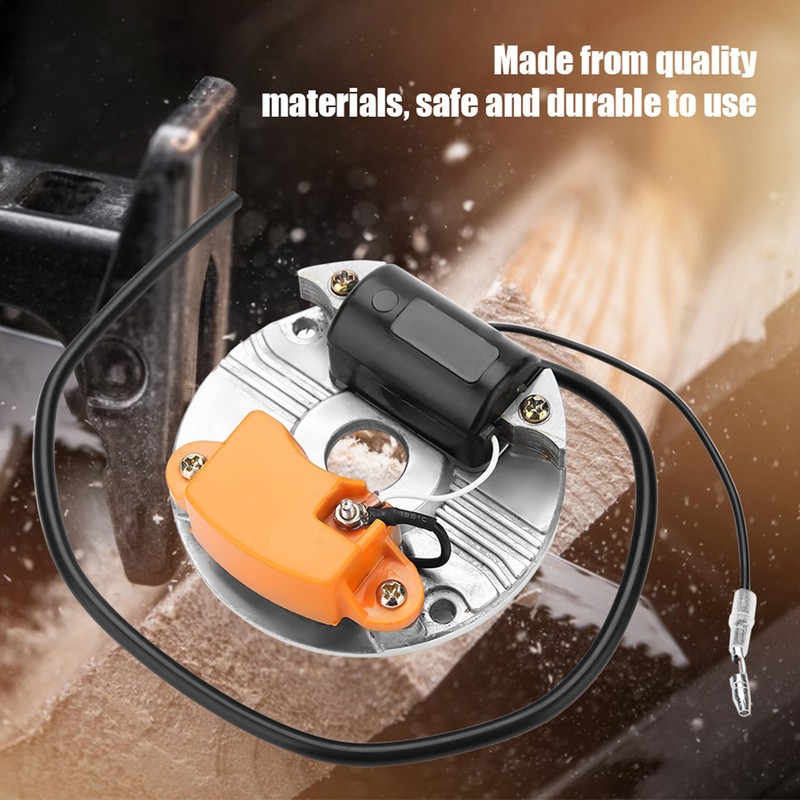 Ignition Coil Replacement For STIHL 070 090 Chainsaw 1106 400