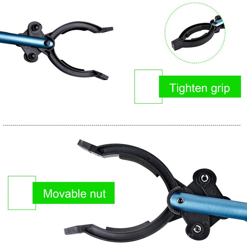 Portable Reacher Grabber Garden Grabber Reacher Tool Durable Garbage Trash