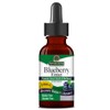 Natural's Answer BlueberyExtract 5000mg, Gluten-Free, Alcohol-Free, 60 ml