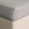 Highams Cotton Fitted Sheets King Size, Deep Fitted Sheet Bed