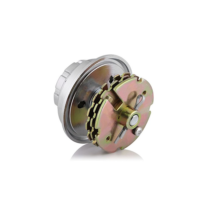 Metal Chromed Plating Coded Dial Lock Home Security Jewelry Safe