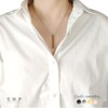 S.Double P Stainless Steel Necklace, Men's, Women's, Stick, Pendant, Stainless
