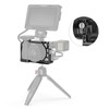 SMALLRIG A6100/A6300/A6400/A6500 Cage Camera, Jaula de Camara con 1/4 Tornillo