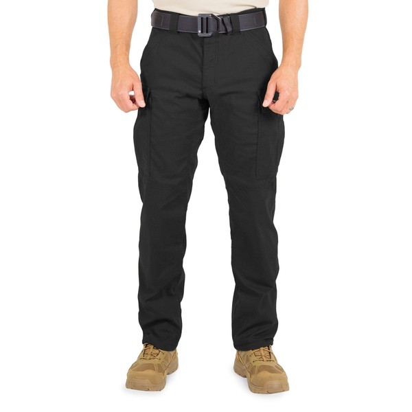 First Tactical Men’s V2 BDU Pants – Double Ripstop Fabric,