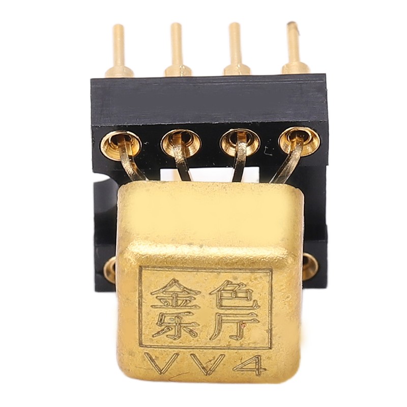 Dual OP AMP Module Warm Natural Sound HiFi Dual Independent