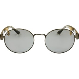 iZONE IDRIVE P250 Women's High Performance Polarized Sunglasses without Nose Pads, grey-clear grey