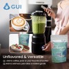 GUI Wellness 8-in-1 Multi Collagen Peptides Powder – Type I,