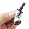 Mounting Adapter for Drill, Angle Screwdriver Adapter for Screwdriver, 1/4