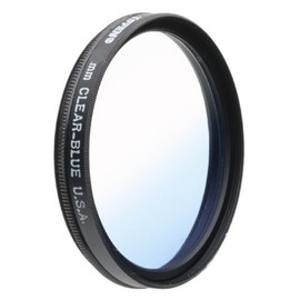 Tiffen 77mm Graduated Filter (Blue)