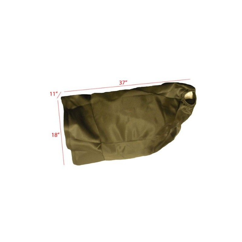 Snapper Commercial 21" Replacement Grass Bag. Bag ONLY Made in