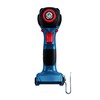 BOSCH GDX18V-1860CN 18V Connected-Ready Two-In-One 1/4 In. and 1/2 In.
