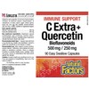 Natural Factors - Vitamin C Extra 500 mg with Quercetin