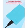 For WD Soft Silicone Cover Case for WD 4TB/5TB My