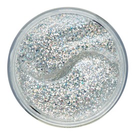 INC.redible Party Recharge - Sparkling Under Eye Masks, clear