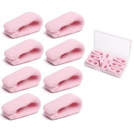 Lyxtiorn 8 Pieces Duvet Clips, Upgraded Non Slip Duvet Cover Clips to Keep Duvet in Place, Duvet Holder, Fixer Without Needles