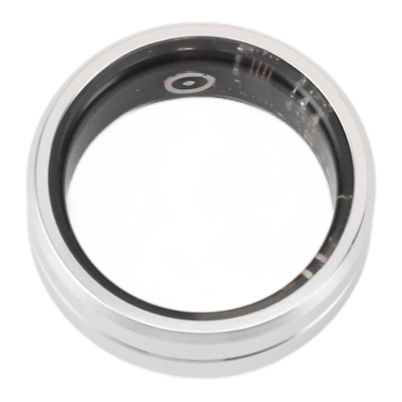 Smart Ring Sleep Monitoring Waterproof Fitness Health Tracker Smart Ring