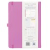 Busy B 2026 Weekly A5 Diary Planner with Winter Berry