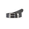 Redbridge Men's Genuine Leather Belt, black