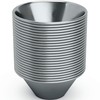 Pro Grade Stainless Steel 1.5 oz Sauce Cups 24 Pk.