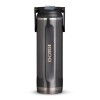 Igloo , 20 OZ Stainless Steel, Sport Sipper BottleCarbonit