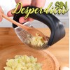 J.H. Company Triturador Prensa De Ajo Acero Inox Cocina Ergonomico