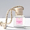 Scented Car Freshener Diffusers Air Fresheners (SELECT YOUR SCENTS):_Birthday Cake