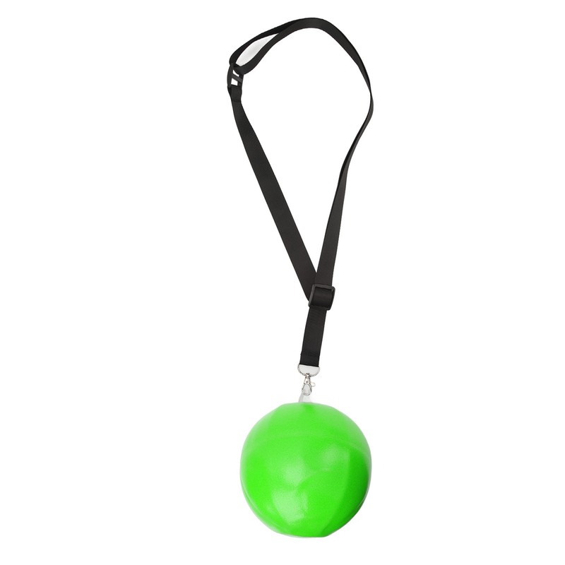 Swing Trainer Ball Inflatable Adjustable Aid Ball for Swing Trainer