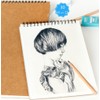 Sketch Book, Croquis, Drawing Paper, a3, a4, Children, Free Book,