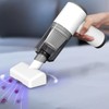 Dust Mite Controller Household Car Mini Handheld Portable Cordless Removal