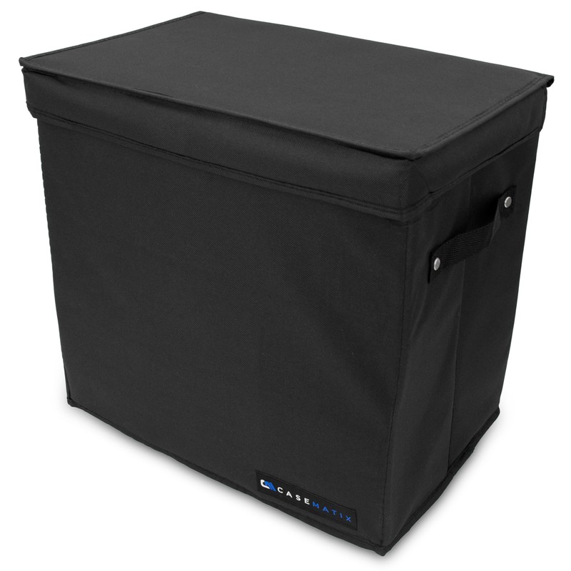 CASEMATIX Graded Magazine Storage Case Fits 25 CGC Graded Magazines,