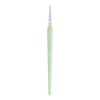 sourcing map Detail Paint Brushes 6mm Pointed Tip Nylon Hair