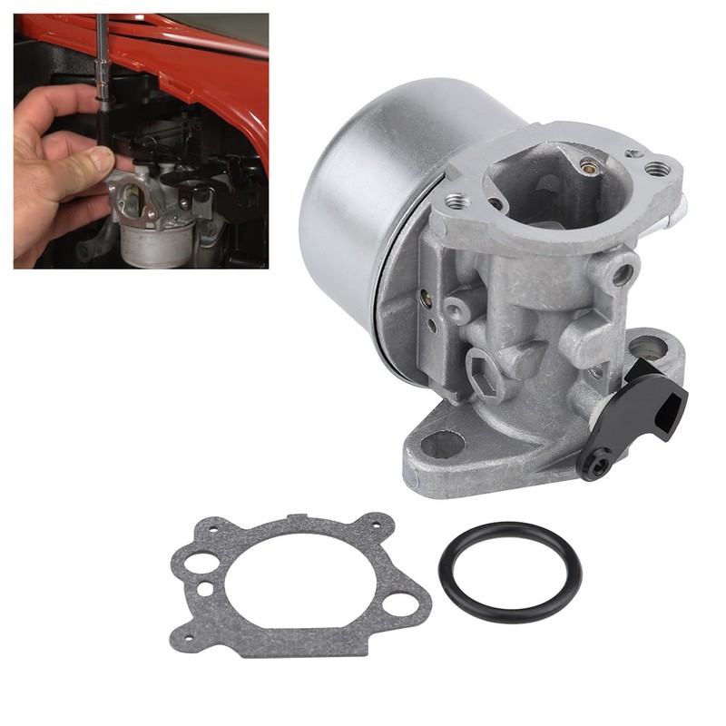 Carburetor Carb for Briggs & Stratton 799868 498170 498254 497347