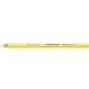 Staedtler Dry Highlighter TEXTLINER Dry Pencil Lead 4mm Yellow Pack of 3