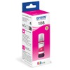 Epson EcoTank 107 Original Ink Bottle, Magenta