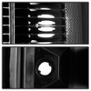 KEEKPO - For 2014-2018 GMC Sierra 1500 Incandescent Type Black