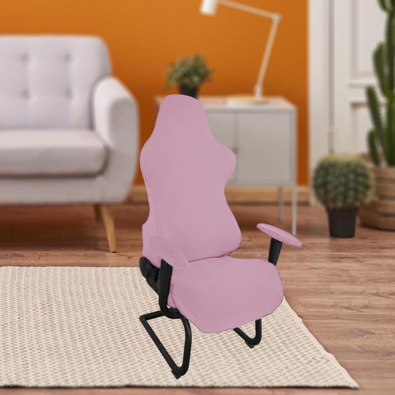 Soft Gaming Chair Cover for Rotating and Reclining Racing Gaming