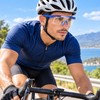 Protective Safety Glasses for Work & Cycling – Anti-Splash, Windproof