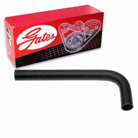 Gates Upper Radiator Coolant Hose compatible with Chrysler PT Cruiser 2.4L L4 2001-2010