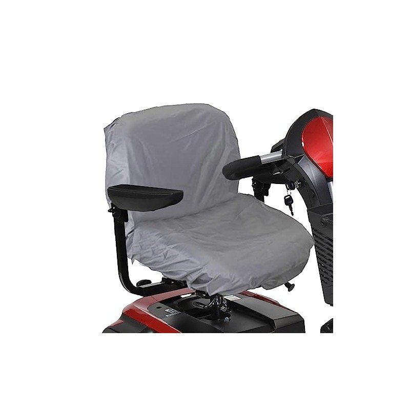 Seat Cover for Electric Wheelchairs Mobility Scooter, Strong Material, Full
